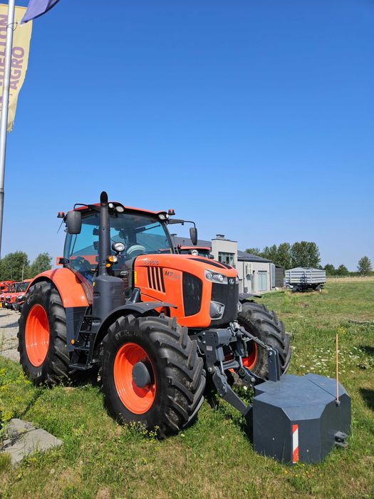 Ciągnik rolniczy Kubota M7153 Premium