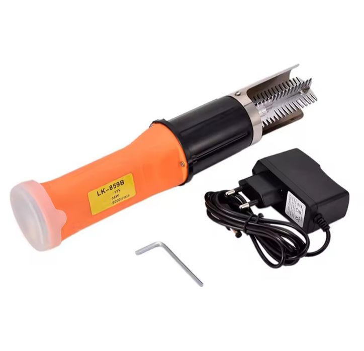 Чистка риби / Електрична рибочистка / Рыбочистка