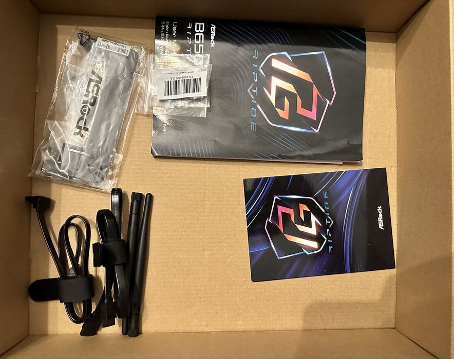 Płyta głowna ASRock B650E Riptide WiFI AM5