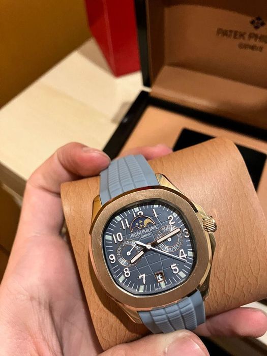 Patek Philippe Aqua