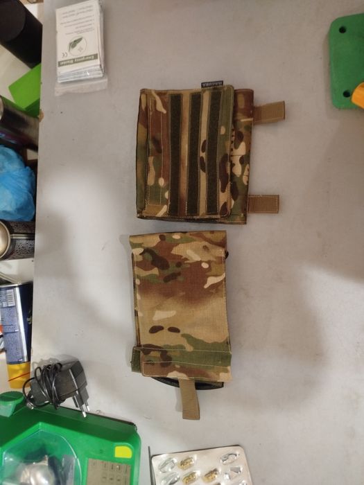 Аптечка підсумок зі швидким доступом