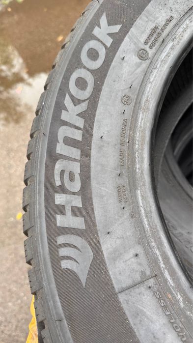 Шини зима 225/65/17 Hankook відмінний стан