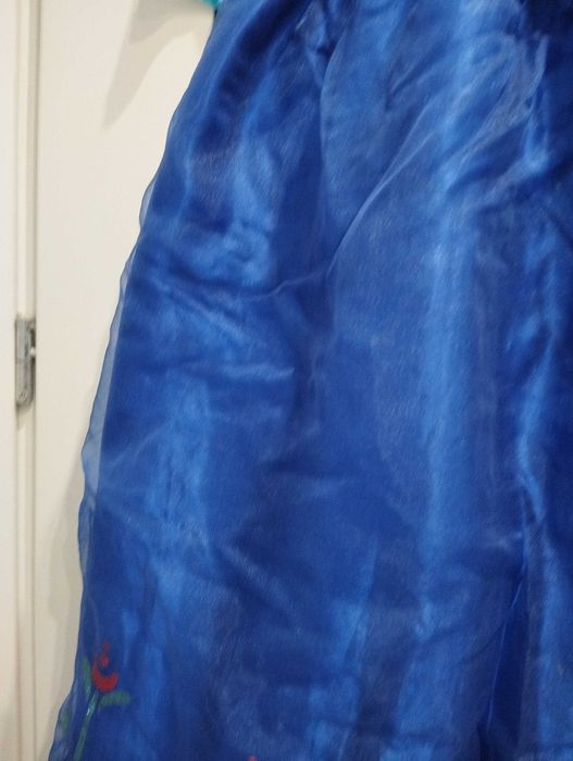 Strój Anny 11-12 lat