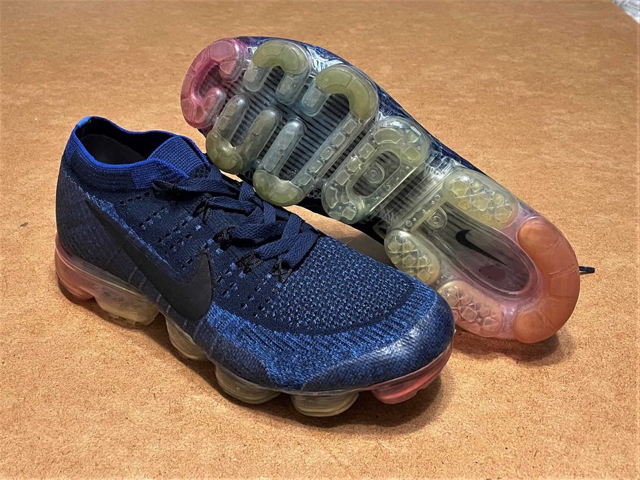 Nike Vapormax Granatowe roz 41