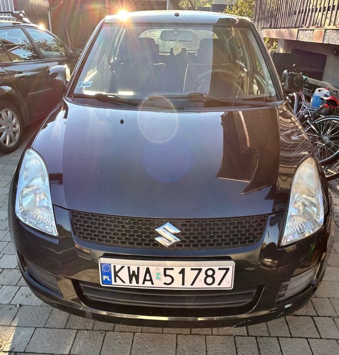 Suzuki Swift 2010