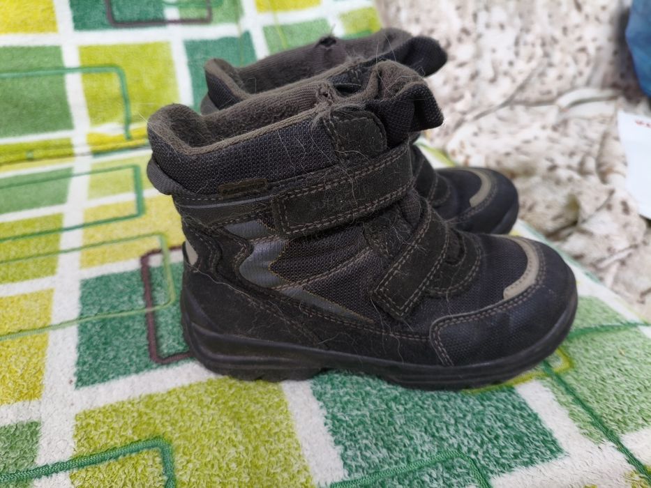 Чоботи зимові Superfit 28 розмір