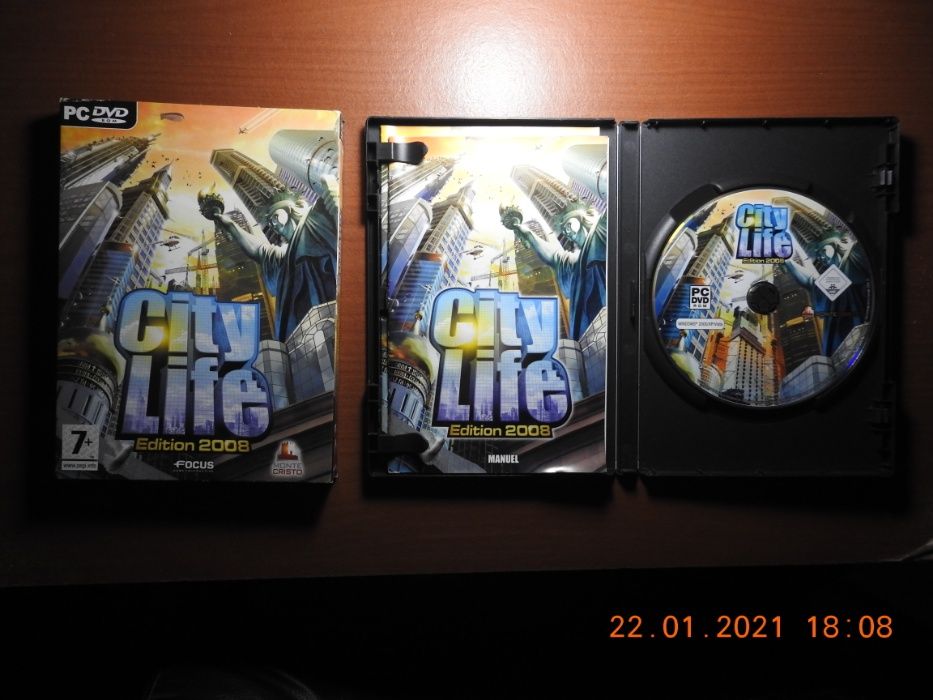 City life edition 2008 (PC)