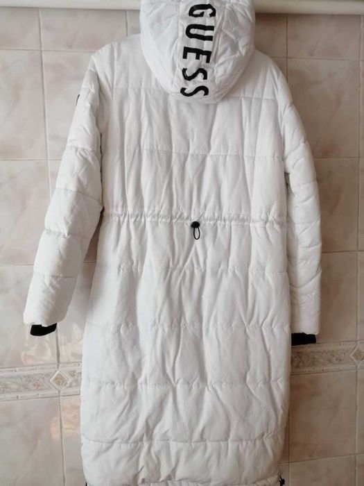 Пуховик GUESS, пальто guess, оригинал .: 3 850 грн. - Пуховики і зимові ...