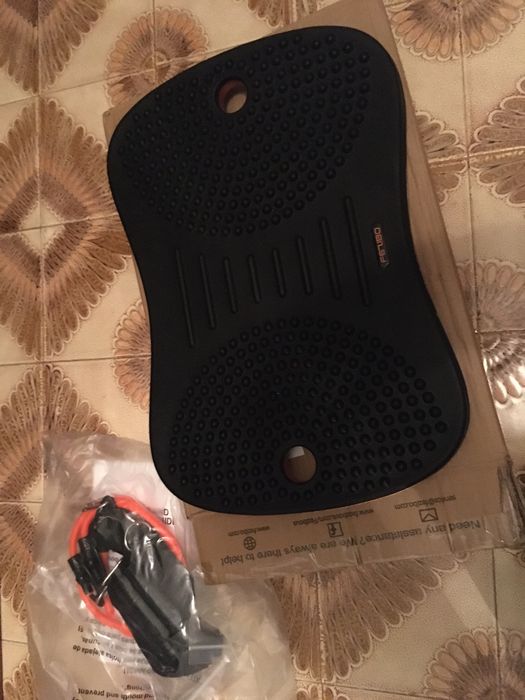 Tabuleiro ergonomico