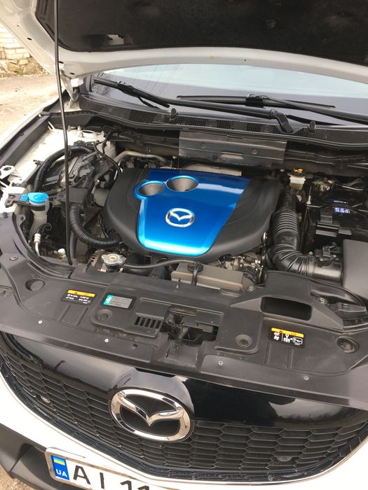 Продаж Mazda cx5