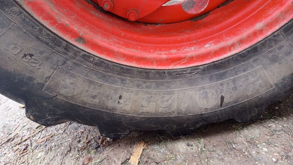 Opony 2szt Michelin 440/65/24 r