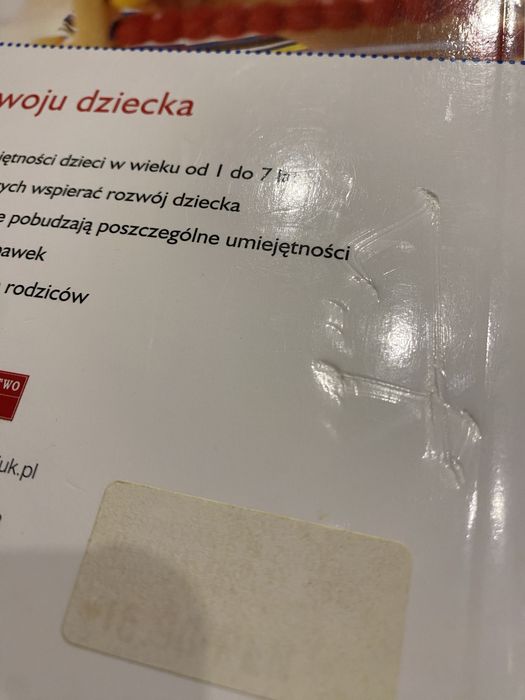 Wspieranie rozwoju dziecka