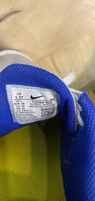 Nike Running roz. 38