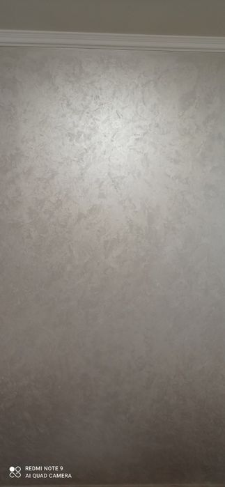 Венеціанка та інші декоративні штукатурки