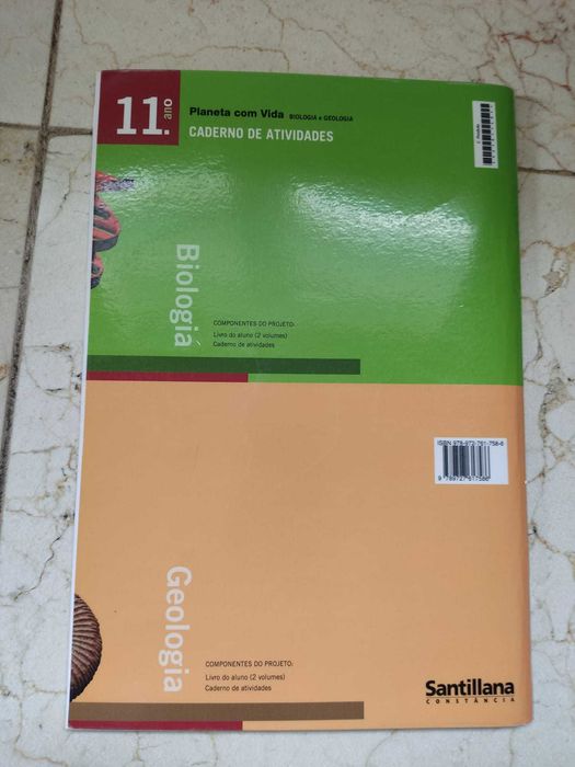 Manuais Escolares 11ºano
