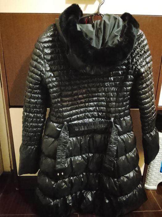 Пуховик(італійський)