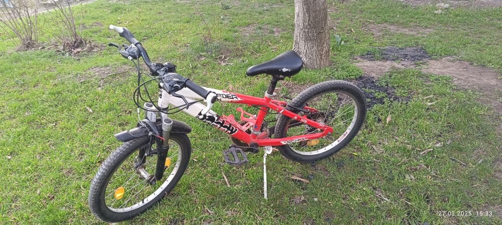 Велосипед детский Хортицкой район, (Бабурка). 20 дюймов колеса