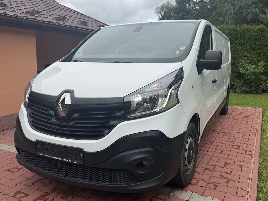 Renault Trafic III LONG
