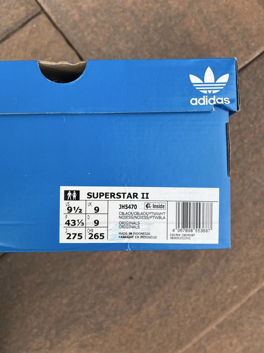 adidas superstar