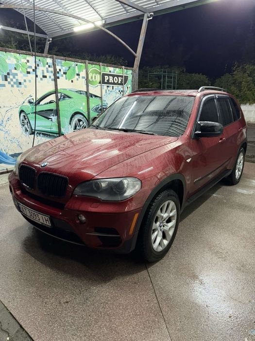 Продам BMV X5 E70