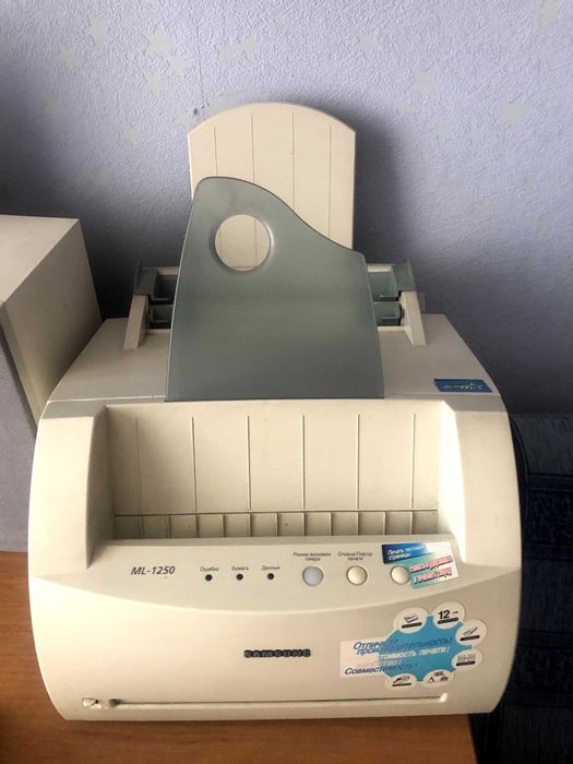Обмін, продам принтер samsung ml-1250