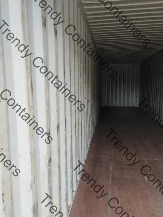 Contentor 40HC - 12 Metros Altura extra