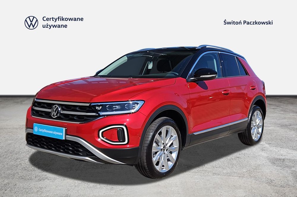 Volkswagen T-Roc