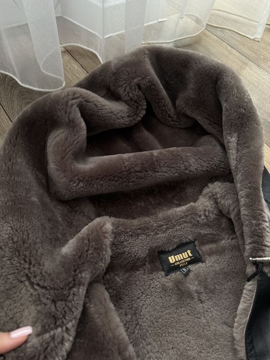 Подожена натуральна дублянка