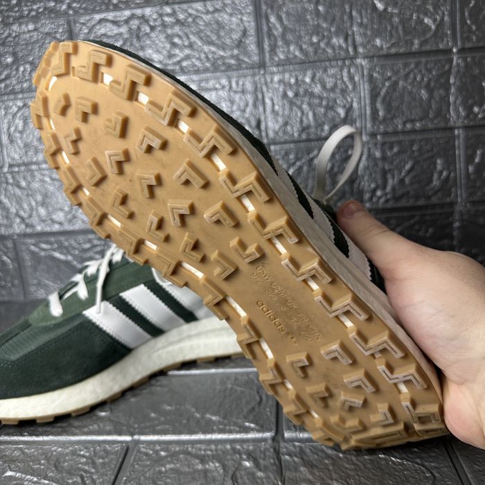 Чоловічі кросівки Adidas Retropy E5 Green M Green Gw6572