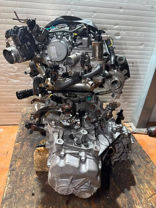 Motor completo KIA Rio III (UB)