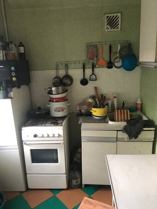 Продаж 1 кім.кв. вул.Товариська, кінцева зупинка 3 пов.