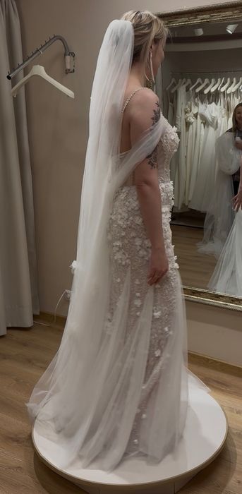 Suknia ślubna model Elio Anne Mariee