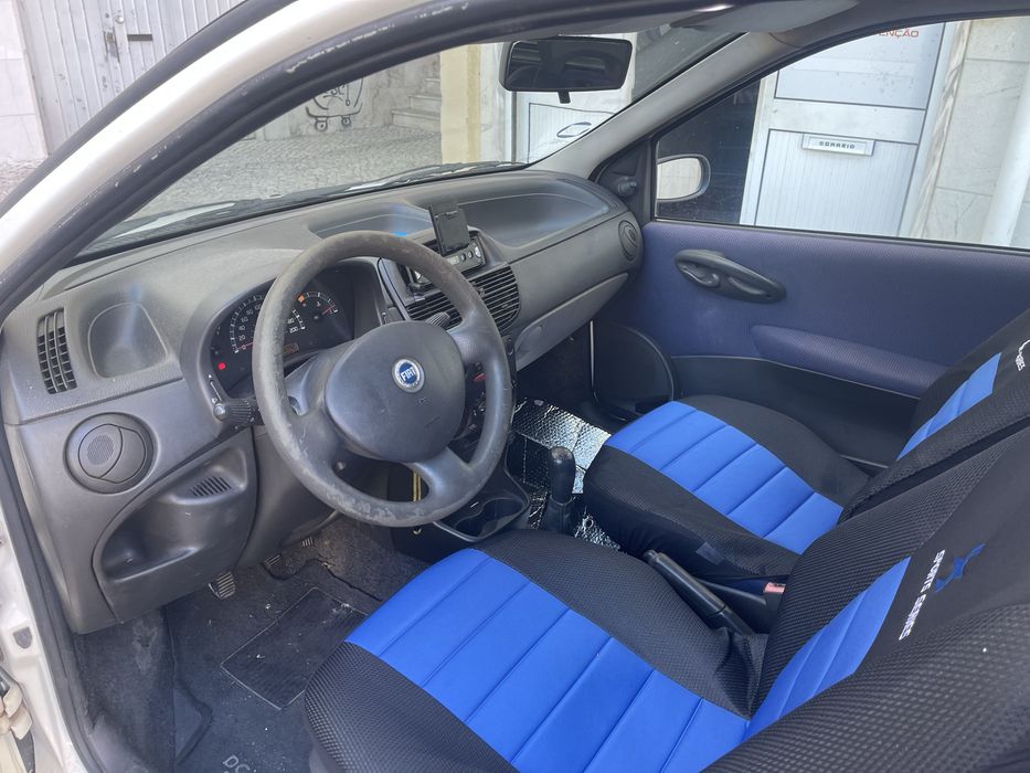 Punto multijet diesel