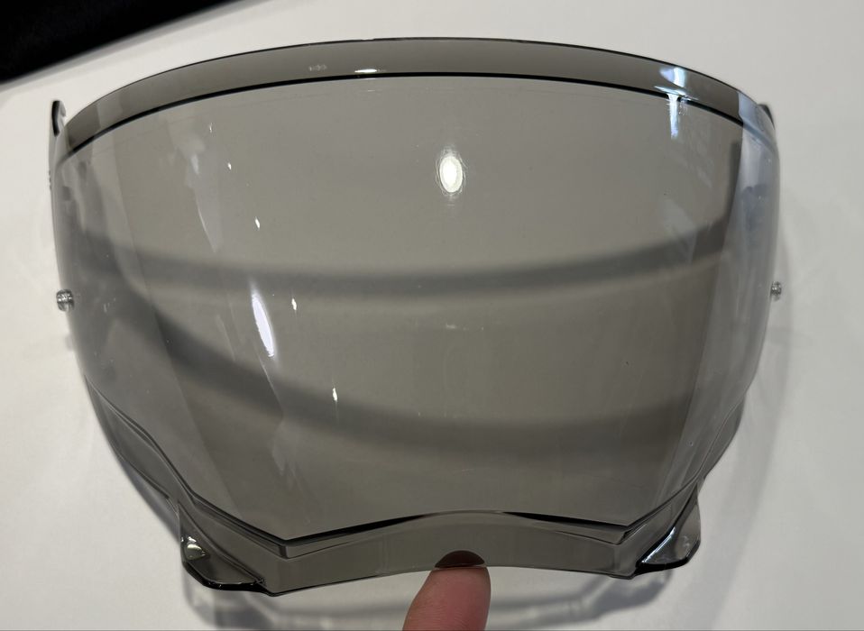 Szybka do kasku SCORPION COVERT FX mocno przyciemniana