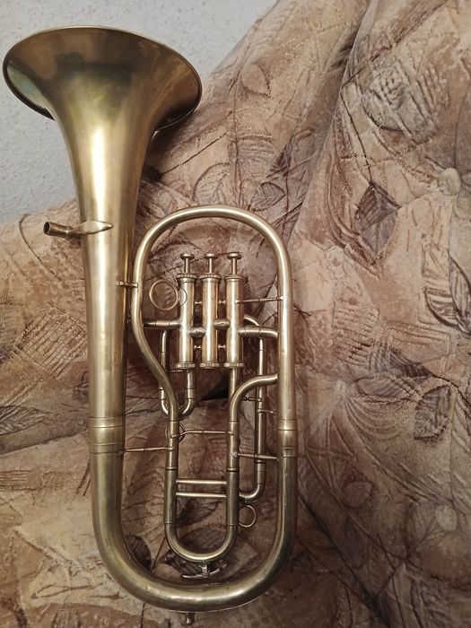 Альт  Лафлєур.труба