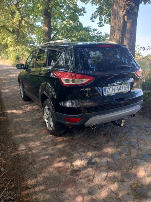 Ford Kuga Mk 2 2013r.