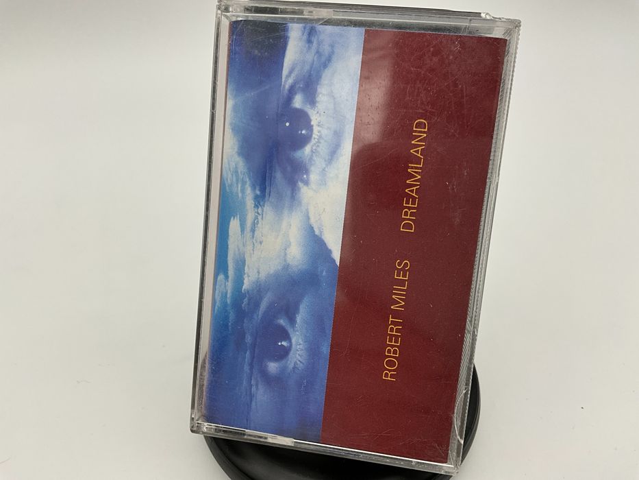 Robert Miles – Dreamland Kaseta magnetofonowa, Ambient / Trance 1996