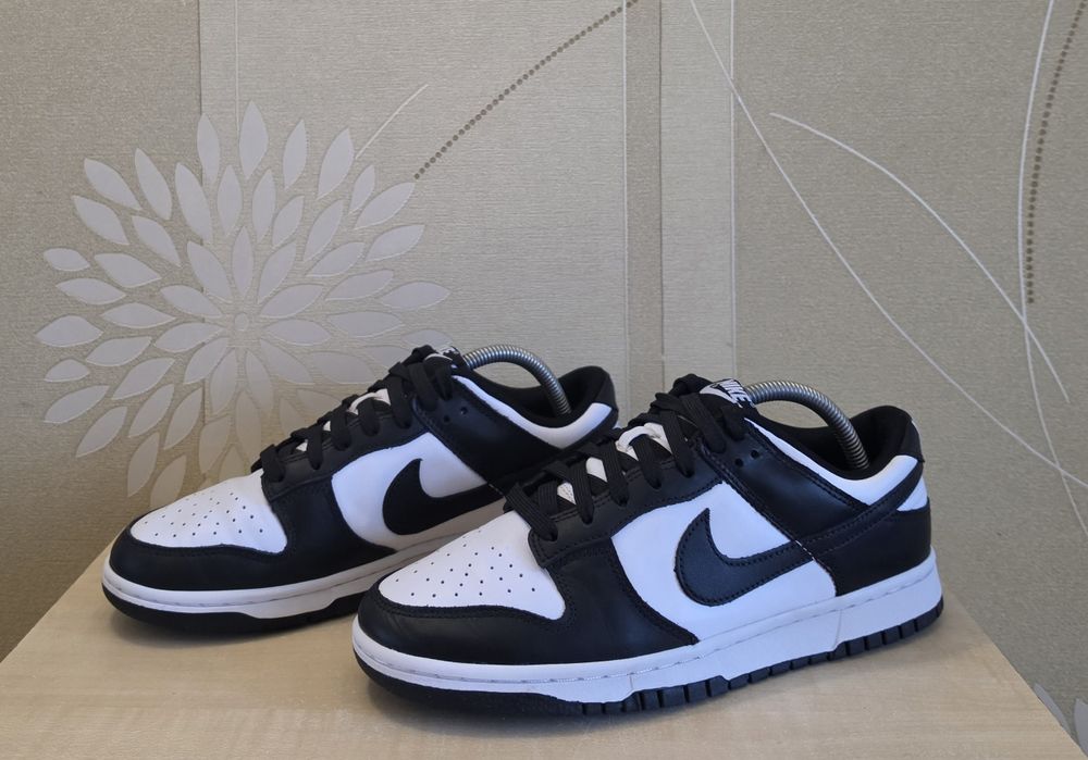 Чоловічі кросівки Nike Dunk Low Retro оригінал розмір 41