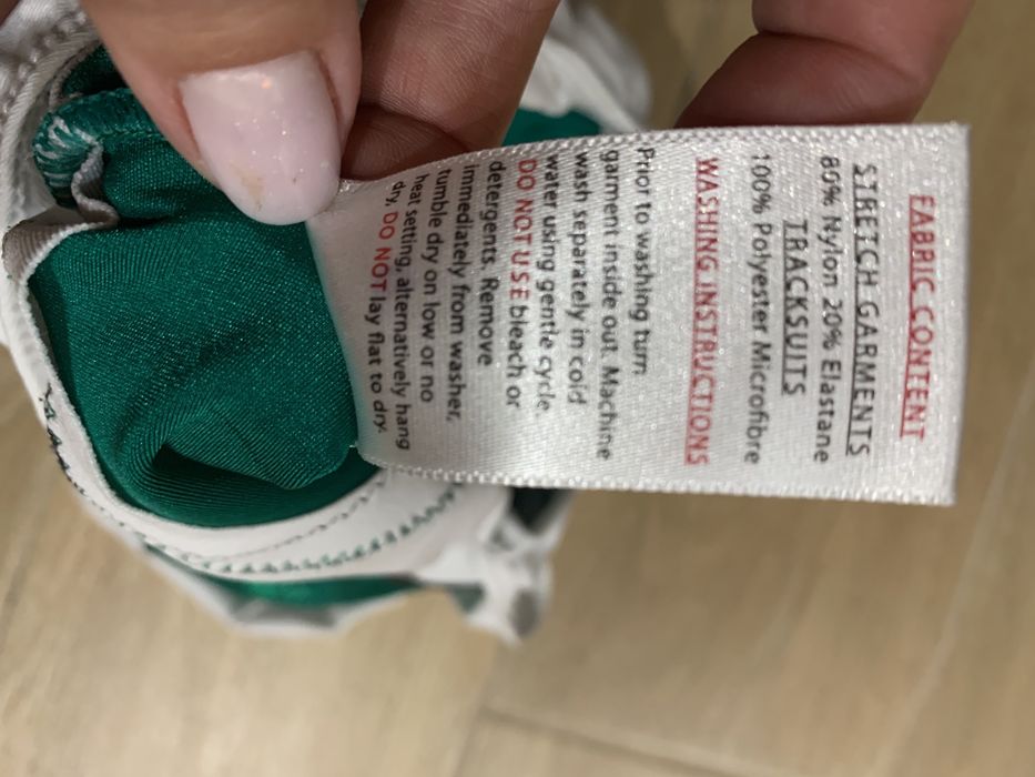 Купальник для спортивной гимнамтики