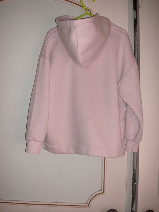 Sweat Vermelho Zippy T6/7 e Calça Fato Treino Up T/6