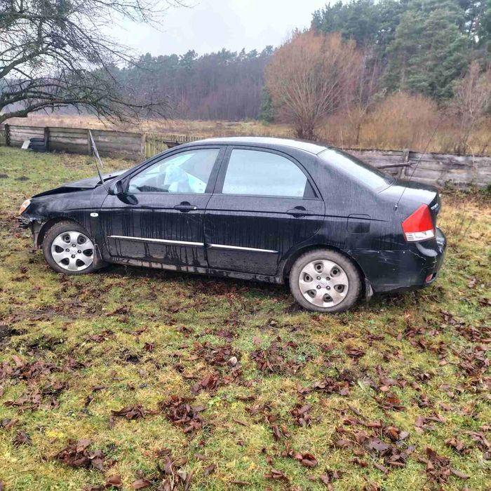 Kia Cerato 1.6crdi,після дтп