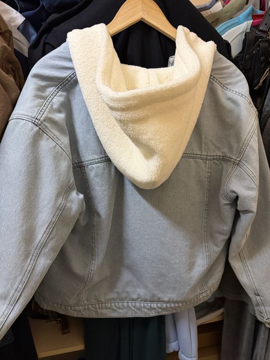 Джинсовка Staff
