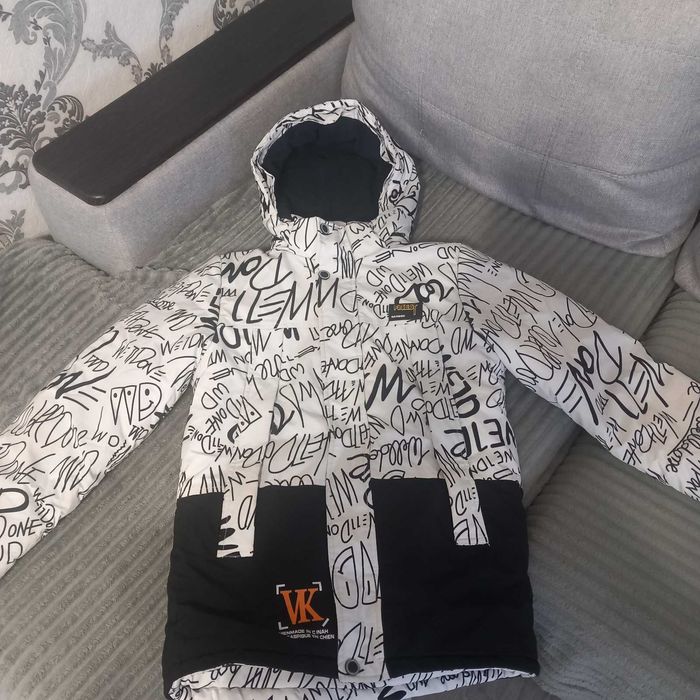 Куртка дитяча на хлопчика