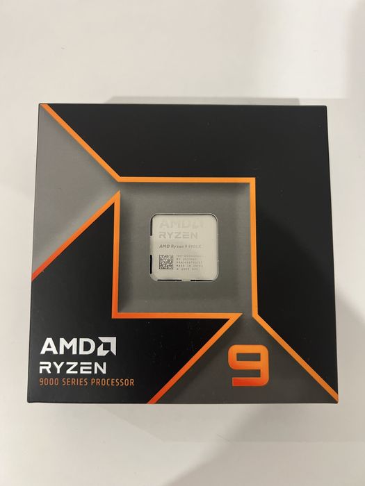 AMD Ryzen 9 9900X BOX