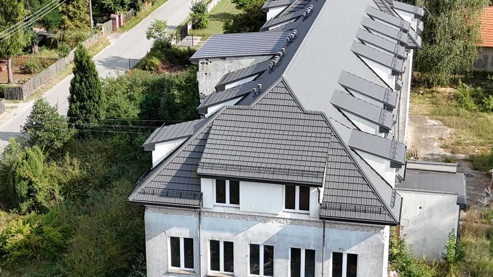 Sprzedam dużą nieruchomość inwestycyjną. Obniżka . - Widok 4
