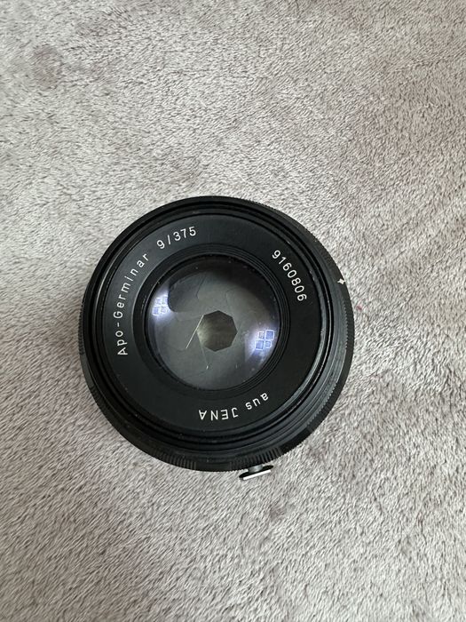 Продам новий Carl Zeiss Jena Apo-Germinar 9/375