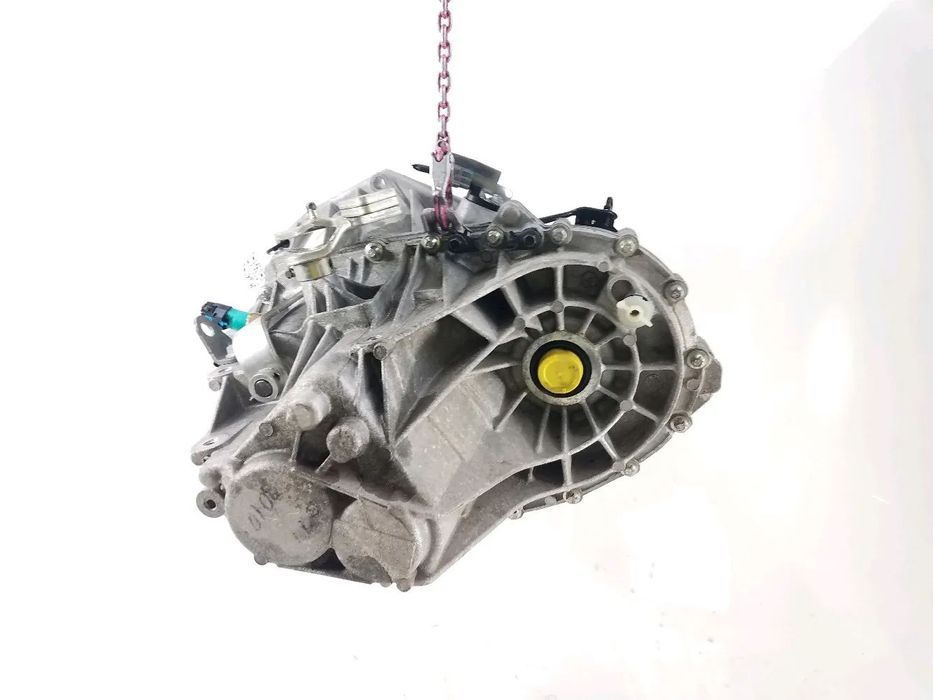 Caixa de Velocidades TL4080 Renault Captur
