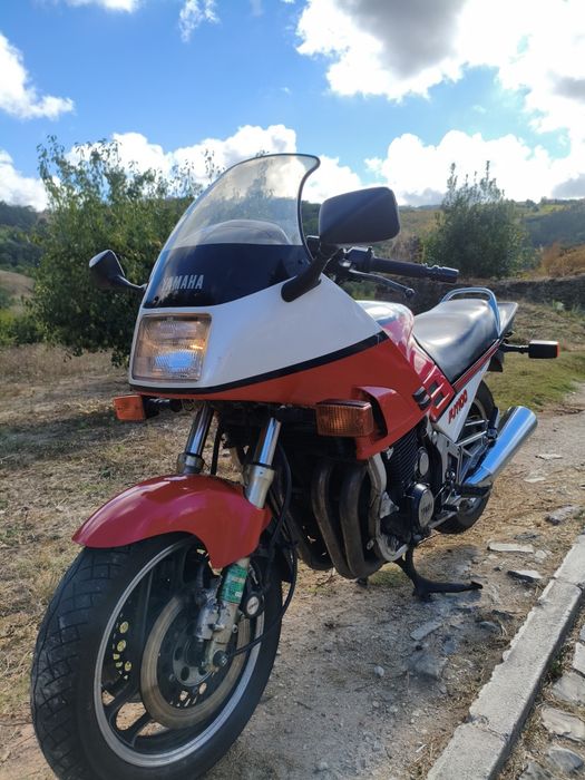 Vendo Yamaha Fj1100 de 1984