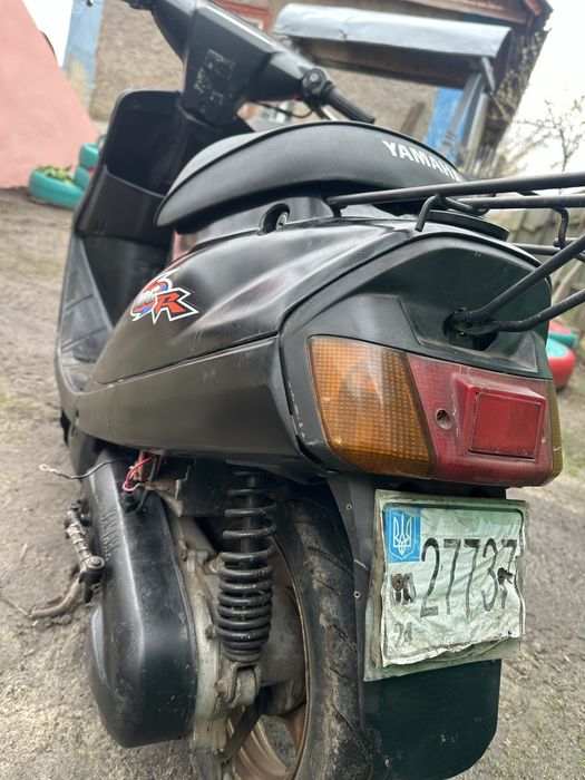 Продам Yamaha Jog