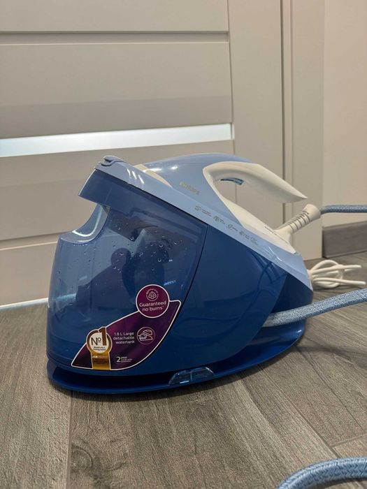 Парова Праска Philips: PerfectCare Expert Plus